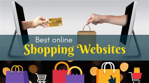 Best Shopping Websites